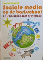 Sociale media op de basisschool 9789081932400 Remco Pijpers, Verzenden, Gelezen, Remco Pijpers