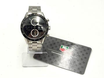 TAG Heuer - Carrera Calibre 16 - CV2010 - Homme - 2010-2020