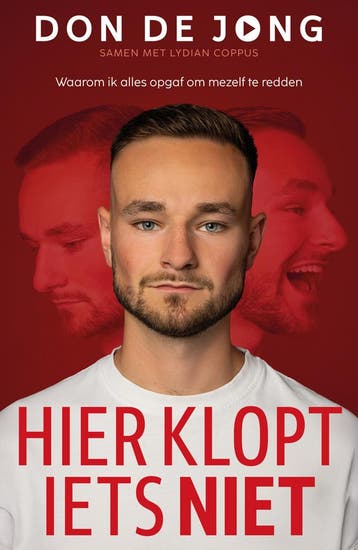 Hier klopt iets niet 9789400519565 Don de Jong, Verzenden, Don de Jong