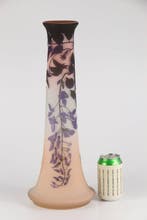 Emile Gallé - Vase - Verre