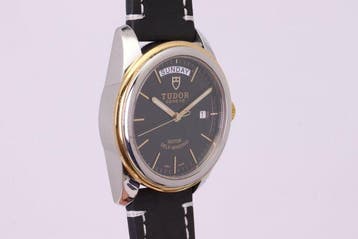 Tudor - Glamour - Zonder minimumprijs - 56003 | Black Dial -