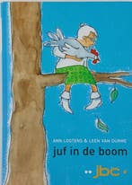 Juf in de boom 9789044815290 Ann Lootens & Leen van Durme, Verzenden, Gelezen, Ann Lootens & Leen van Durme