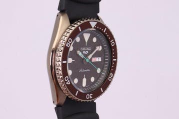 Seiko - Seiko 5 - Zonder minimumprijs - SRPD85K1 | 4R36-07G0