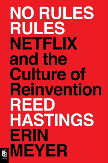No Rules Rules 9781984881885 Reed Hastings, Verzenden, Gelezen, Reed Hastings