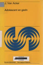 Adolescent en gezin / Sociale bibliotheek 9789060018187, Verzenden, Acker