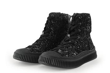 Kipling Hoge sneakers Meisjes in maat 32 Zwart, Kipling, Verzenden, Jongen of Meisje, Schoenen