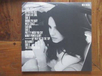 Lana Del Rey - Ultraviolence - 2 x LP Album (dubbelalbum) -, Nieuw in verpakking