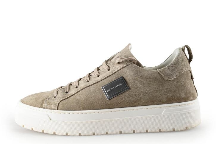 Antony Morato Sneakers in maat 41 Beige, Kleding | Heren, Schoenen, Overige kleuren, Zo goed als nieuw, Sneakers, Verzenden