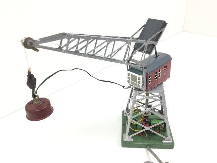 Märklin H0 - 7051 - Model treinbevestiging (1) - Elektrische, Hobby en Vrije tijd, Modeltreinen | H0