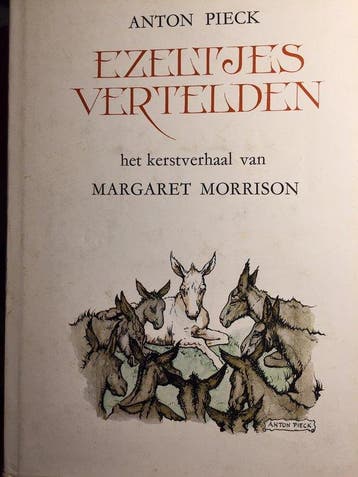 Ezeltjes vertelden - (illustraties), Verzenden
