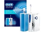 Oral-B OxyJet - Waterflosser - 5 snelheden - Blauw wit, Elektronische apparatuur, Verzenden, Nieuw