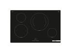 Bosch -  Kookplaat Inbouw Keramisch Breedte 80.2 Cm - Zwart, Elektronische apparatuur, Verzenden, Nieuw, Keramisch