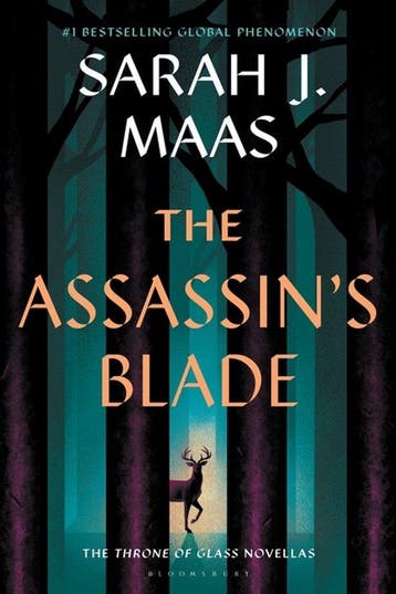 Throne of Glass-The Assassins Blade 9781639731091, Boeken, Verzenden, Gelezen, Sarah j maas