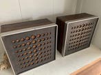 Philips Vintage jaren ‘70 full-range Dual Cone / Hout -8 Ohm