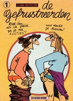 1 Gefrustreerden 9789060123966 Bretecher, Verzenden, Gelezen, Bretecher