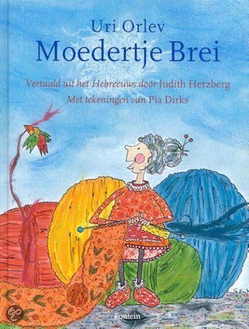 Moedertje Brei 9789026116896 U. Orlev, Verzenden, Gelezen, U. Orlev