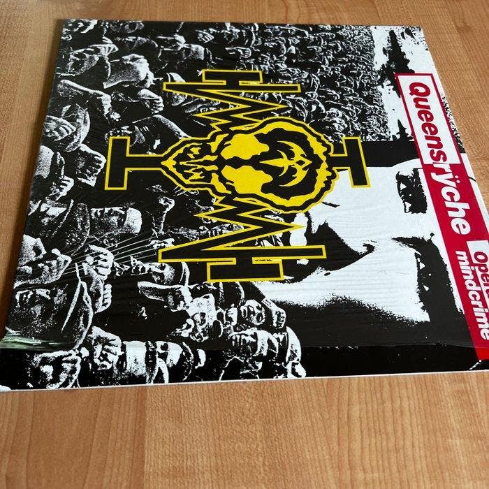 Queensrÿche - Operation: Mindcrime - Vinylplaat - 1988, Cd's en Dvd's, Vinyl Singles
