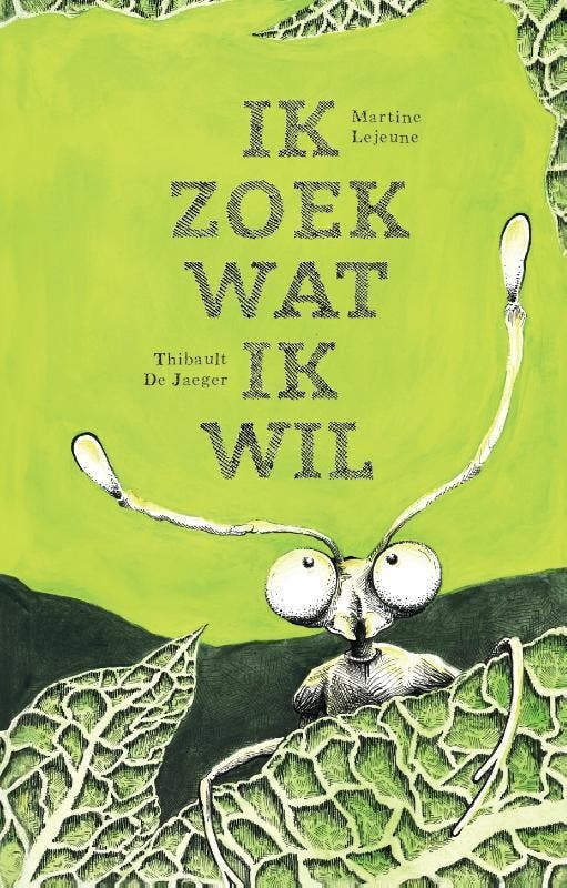 Ik zoek wat ik wil 9789083392943 Martine Lejeune, Boeken, Kinderboeken | Kleuters, Gelezen, Verzenden
