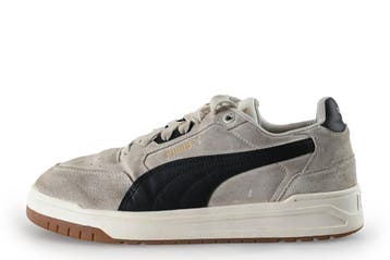 Puma Sneakers in maat 43 Zwart, Puma, Verzenden, Zwart, Sneakers