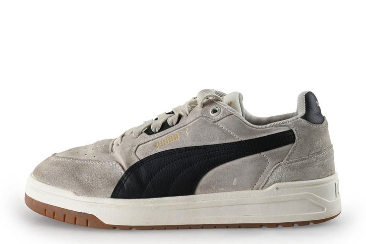 Puma Sneakers in maat 43 Zwart, Kleding | Heren, Schoenen, Zwart, Gedragen, Sneakers, Verzenden