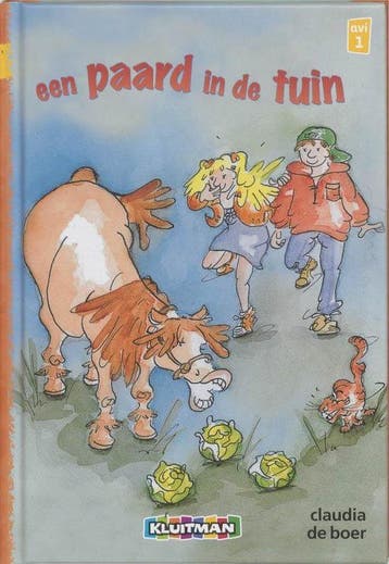 Een Paard In De Tuin (Avi 1), Boeken, Verzenden, Nieuw