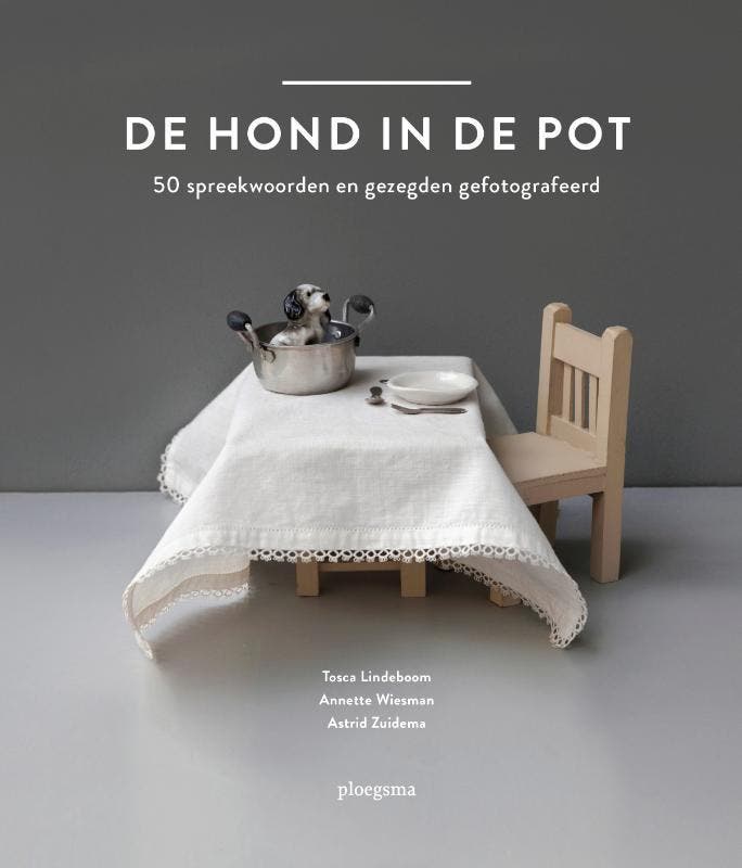 De hond in de pot / Ploegsma kinder- & jeugdboeken, Boeken, Kinderboeken | Jeugd | 10 tot 12 jaar, Zo goed als nieuw, Verzenden