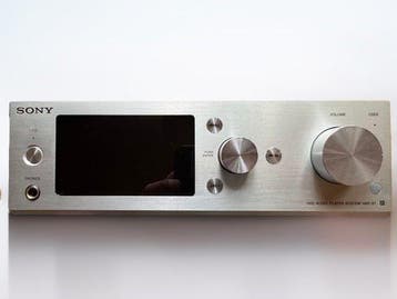 Sony - HAP-S1 - Hoge-resolutie HDD-audio-speler en Solid, Nieuw