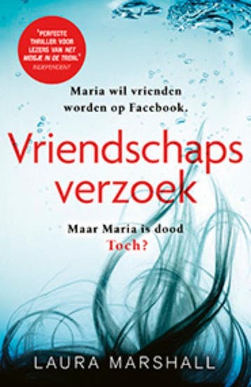 Vriendschapsverzoek 9789021024264 Laura Marshall, Verzenden, Laura Marshall