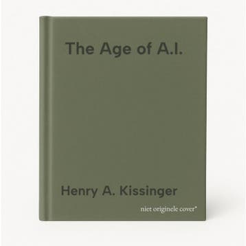 The Age of A.I. 9781529375985 Henry A. Kissinger, Verzenden, Henry A. Kissinger