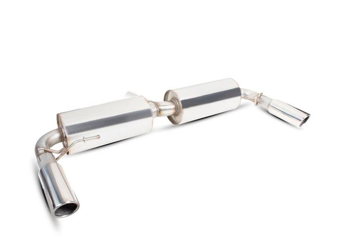 Renault Clio MK3 197 Sport 2.0 16v | Resonerend cat-back sys, Autos : Pièces & Accessoires, Systèmes d'échappement, Envoi