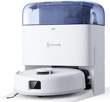 Ecovacs DEEBOT mini BLUE EU - compacte Robotstofzuiger -..., Elektronische apparatuur, Stofzuigers, Verzenden, Nieuw