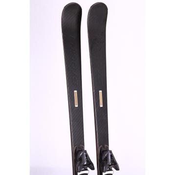 177 skis STOCKLI OREA NOIR, black, grip walk, full flex, ba, Verzenden