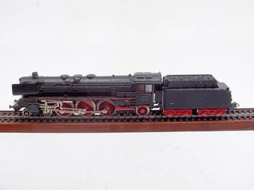 Märklin H0 - 3047.3 - Locomotive à vapeur avec tender (1) -