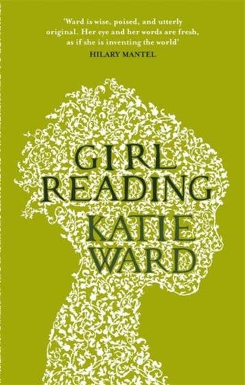 Girl Reading 9781844086870 Katie Ward, Verzenden, Katie Ward