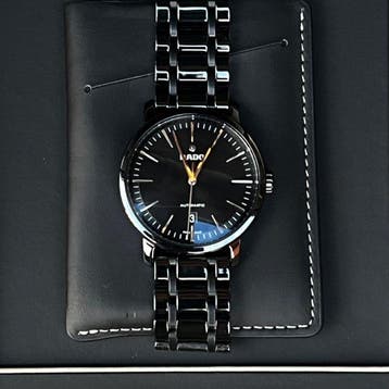 Rado - Unknown - Zonder minimumprijs - 01.629.0073.3.018 -, Nieuw