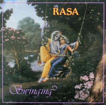 Rasa - Swinging, Cd's en Dvd's, Verzenden, Gebruikt