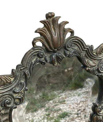 Miroir - Bronze, Verre