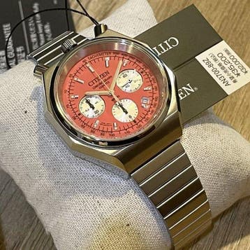 Citizen - Tsuno Chrono - Zonder minimumprijs - Bullhead