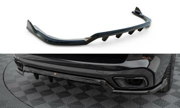 Maxton Achter Splitter BMW X5 G05 B8268