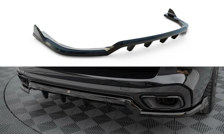 Maxton Achter Splitter BMW X5 G05 B8268, Autos : Pièces & Accessoires, Carrosserie & Tôlerie
