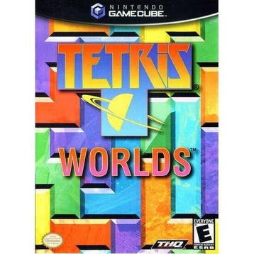 Tetris Worlds (Buitenlands Doosje) (Gamecube Games), Consoles de jeu & Jeux vidéo, Jeux | Nintendo GameCube, Ophalen of Verzenden