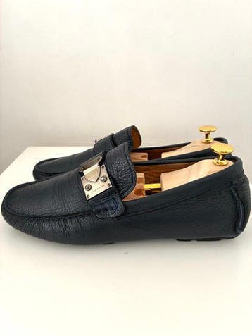 Louis Vuitton - Mocassins - Maat: EU 41, Nieuw