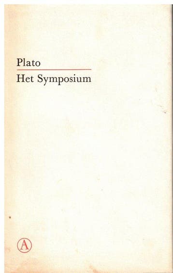 Symposium 9789025315139 Plato, Verzenden, Gelezen, Plato