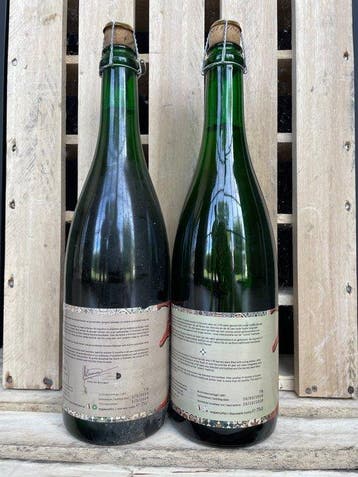 3 Fonteinen - Zenne y Frontera 2014 & Zenny y Frontera, Collections