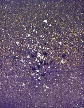 Parfen.D XL - Amethyst Snowfall