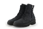 Waldlaufer Veterboots in maat 39 Blauw, Kleding | Dames, Schoenen, Waldlaufer, Overige typen, Gedragen, Verzenden