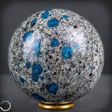 Rare Natural K2 Sphere, Pakistan- 491.07 g