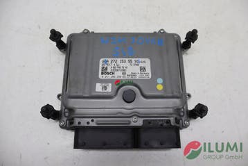 Motorcomputer Mercedes-Benz W212 2.2CDI A2721535591, Auto-onderdelen, Verzenden, Gebruikt