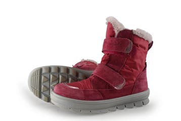Superfit Snowboots Meisjes in maat 31 Rood, Superfit, Verzenden, Jongen of Meisje, Schoenen