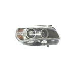 Phare Droit Pour Bmw X1 E84 12-15 Led Fond Noir, Verzenden